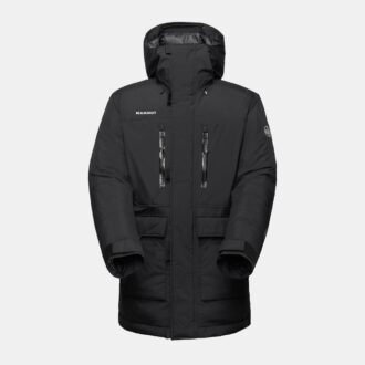 Parka à capuche Arctic IN pour hommes