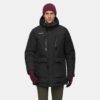 Parka à capuche Arctic IN pour hommes
