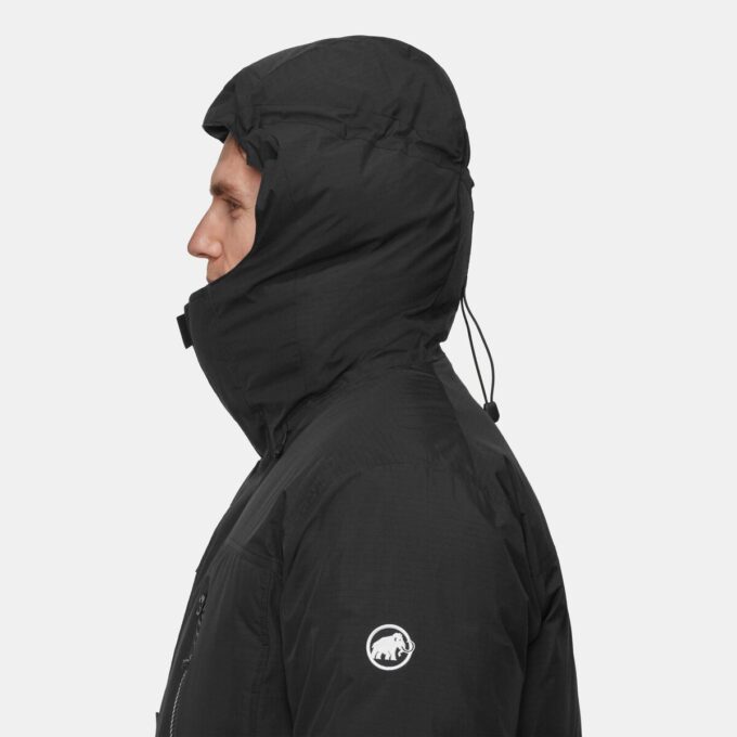 Parka à capuche Arctic IN pour hommes