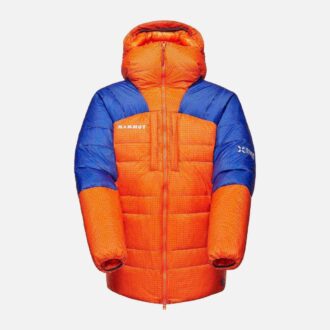 Parka à capuche Eiger Nordwand Pro Down IN pour hommes