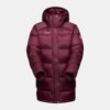 Parka à capuche Glacier Glow IN pour femmes Parka à capuche Glacier Glow IN pour femmes