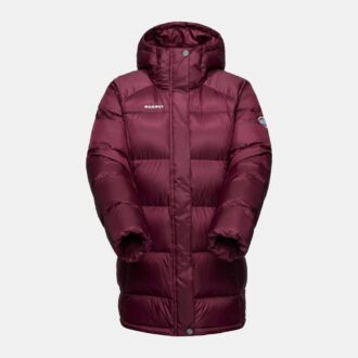 Parka à capuche Glacier Glow IN pour femmes
