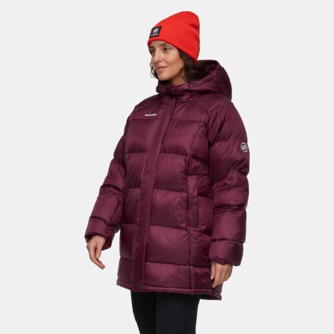 Parka à capuche Glacier Glow IN pour femmes Parka à capuche Glacier Glow IN pour femmes