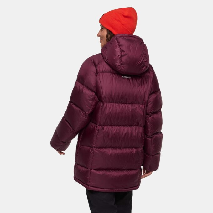 Parka à capuche Glacier Glow IN pour femmes Parka à capuche Glacier Glow IN pour femmes