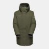 Parka à capuche thermique Treeline HS pour femmes Parka à capuche thermique Treeline HS pour femmes