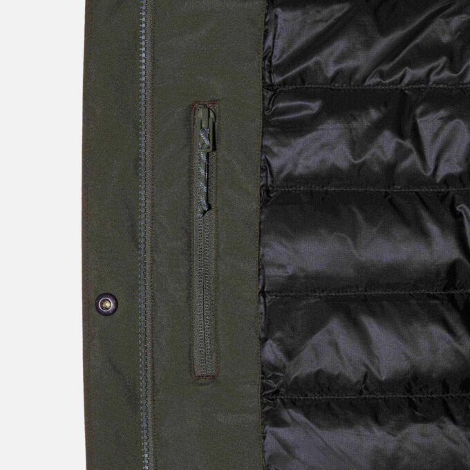 Parka à capuche thermique Treeline HS pour femmes Parka à capuche thermique Treeline HS pour femmes