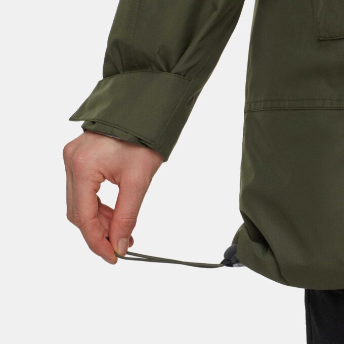 Parka à capuche thermique Treeline HS pour femmes Parka à capuche thermique Treeline HS pour femmes