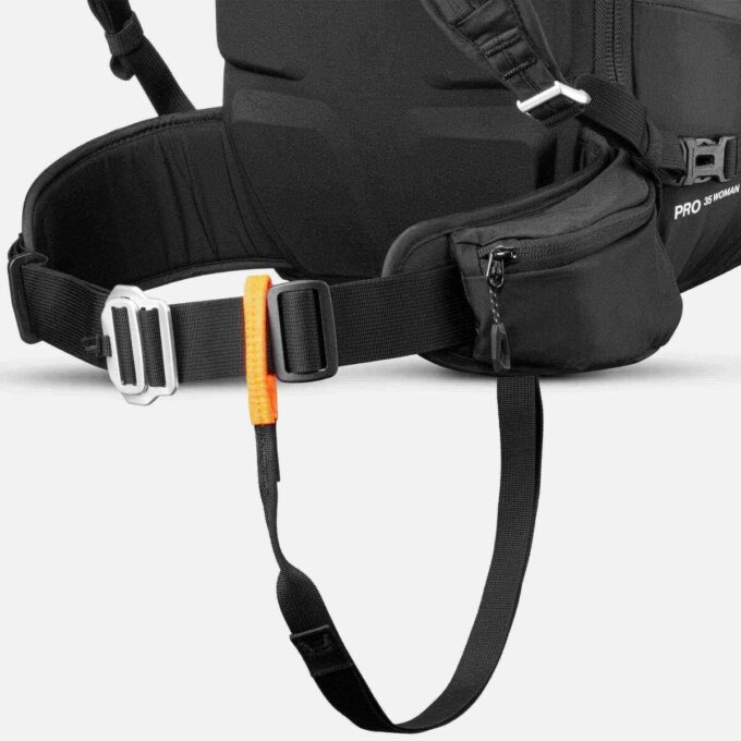 Pro 35 Femme Airbag amovible compatible avec la version 3.0 Pro 35 Femme Airbag amovible compatible avec la version 3.0