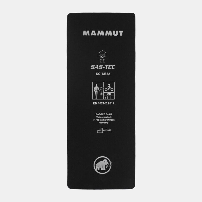 Protection dorsale Mammut Protection dorsale Mammut