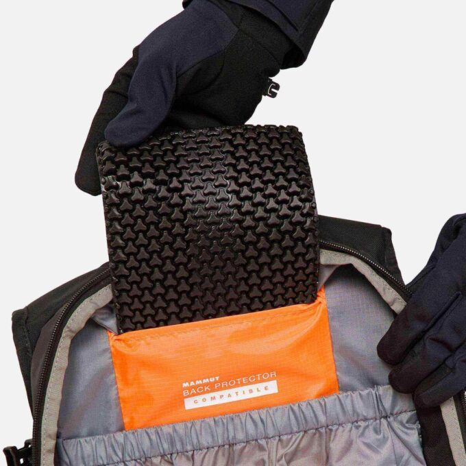 Protection dorsale Mammut Protection dorsale Mammut
