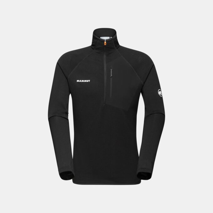 Pull demi-zip Aenergy Light ML pour homme Pull demi-zip Aenergy Light ML pour homme