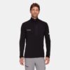 Pull demi-zip Aenergy Light ML pour homme Pull demi-zip Aenergy Light ML pour homme