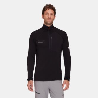 Pull demi-zip Aenergy Light ML pour homme