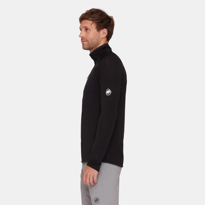 Pull demi-zip Aenergy Light ML pour homme Pull demi-zip Aenergy Light ML pour homme