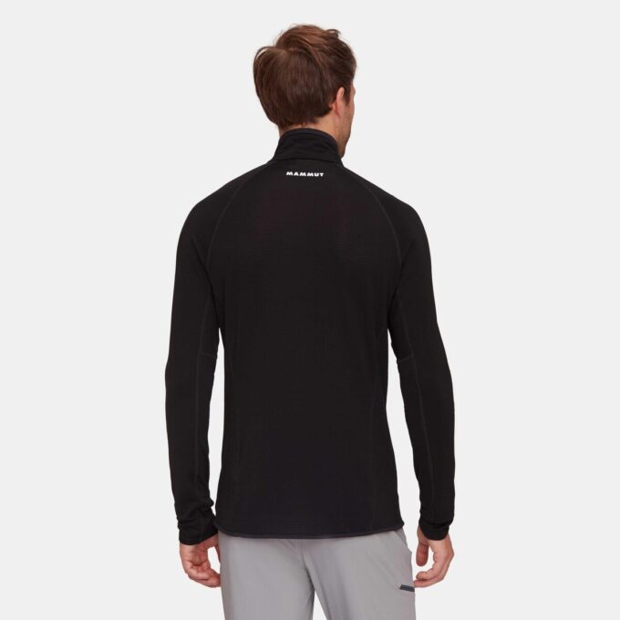 Pull demi-zip Aenergy Light ML pour homme Pull demi-zip Aenergy Light ML pour homme