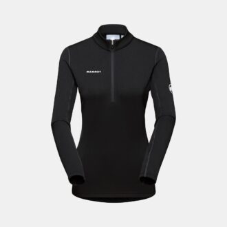 Pull à demi-zip Aenergy ML pour femmes