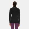 Pull à demi-zip Aenergy ML pour femmes Pull à demi-zip Aenergy ML pour femmes