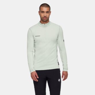 Pull demi-zip Aenergy ML pour homme