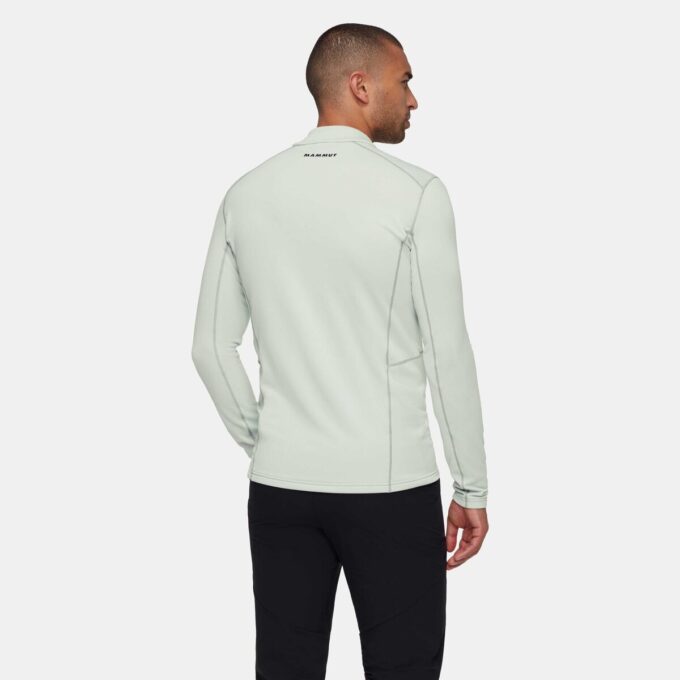 Pull demi-zip Aenergy ML pour homme Pull demi-zip Aenergy ML pour homme