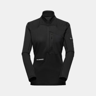 Pull à demi-zip Eiger Nordwand Advanced FL pour femmes
