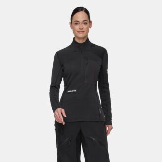 Pull à demi-zip Eiger Nordwand Advanced FL pour femmes