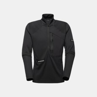 Pull Eiger Nordwand Advanced FL Demi-zip Homme