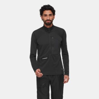 Pull Eiger Nordwand Advanced FL Demi-zip Homme