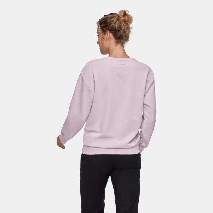 Pull Mammut Core ML Crew Neck pour femme, original Pull Mammut Core ML Crew Neck pour femme, original