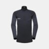 Pull à manches longues Trift à demi-zip pour homme Pull à manches longues Trift à demi-zip pour homme