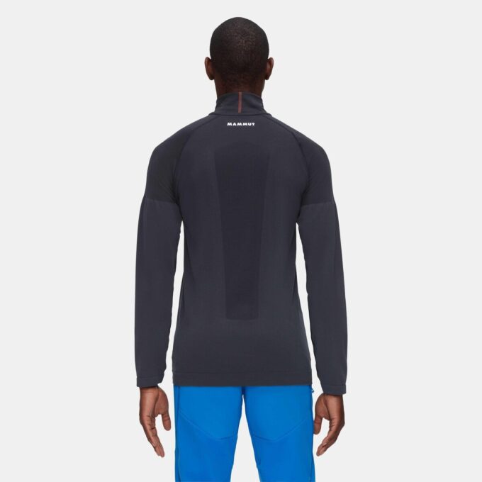 Pull à manches longues Trift à demi-zip pour homme Pull à manches longues Trift à demi-zip pour homme