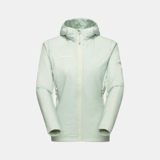 Rime Light IN Veste à capuche hybride pour femme