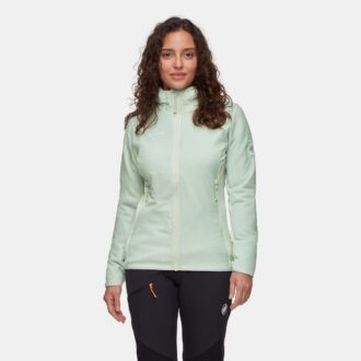 Rime Light IN Veste à capuche hybride pour femme