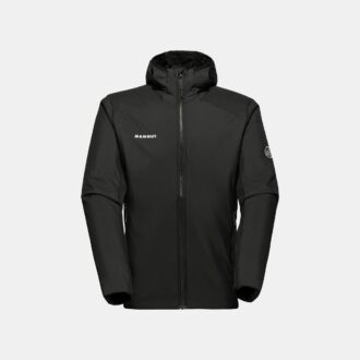 Rime Light IN Veste à capuche hybride pour homme