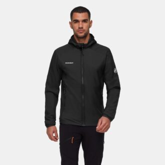 Rime Light IN Veste à capuche hybride pour homme