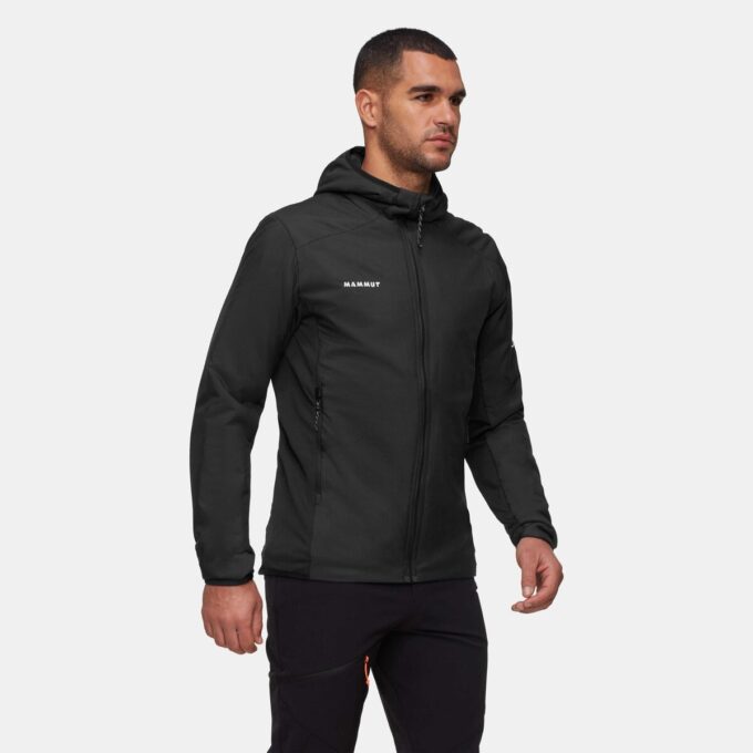 Rime Light IN Veste à capuche hybride pour homme