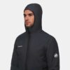 Rime Light IN Veste à capuche hybride pour homme