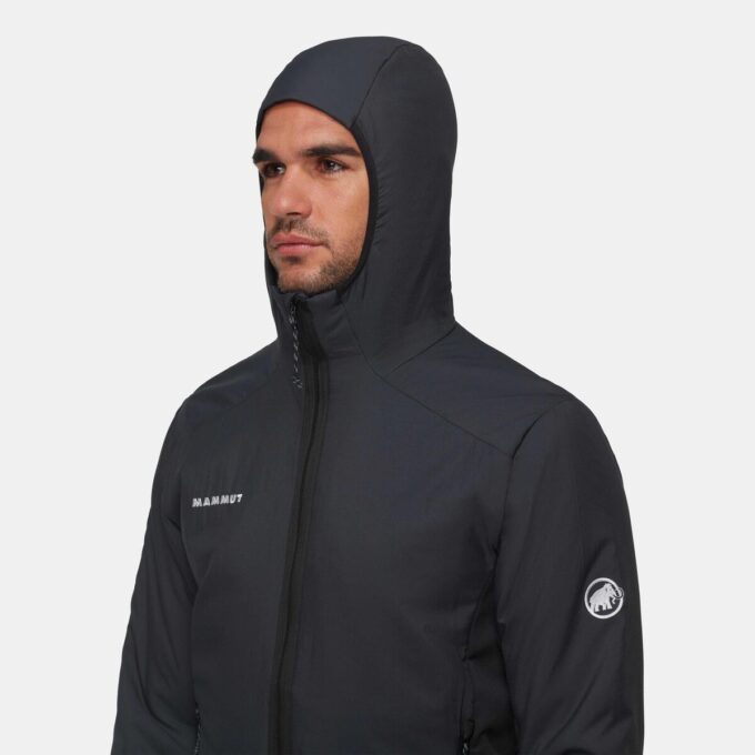 Rime Light IN Veste à capuche hybride pour homme