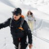Rime Light IN Veste à capuche hybride pour homme
