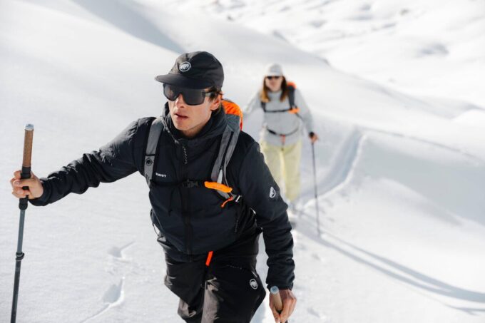 Rime Light IN Veste à capuche hybride pour homme