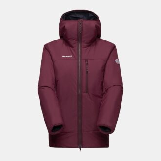 Rime Pro Belay IN Veste à capuche pour femme