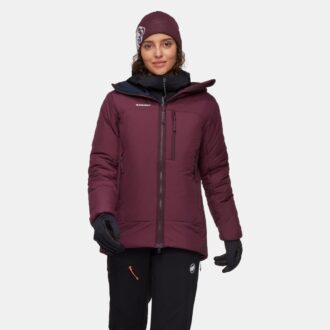 Rime Pro Belay IN Veste à capuche pour femme