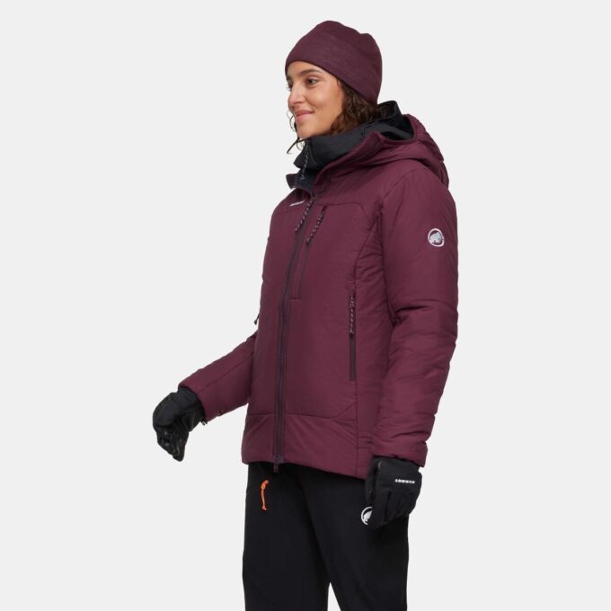 Rime Pro Belay IN Veste à capuche pour femme Rime Pro Belay IN Veste à capuche pour femme