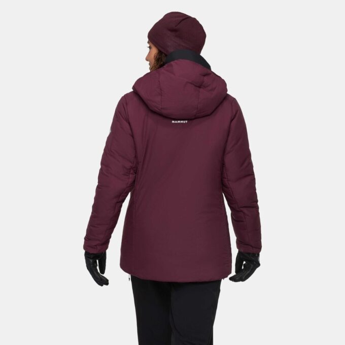 Rime Pro Belay IN Veste à capuche pour femme Rime Pro Belay IN Veste à capuche pour femme