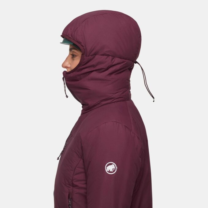 Rime Pro Belay IN Veste à capuche pour femme Rime Pro Belay IN Veste à capuche pour femme