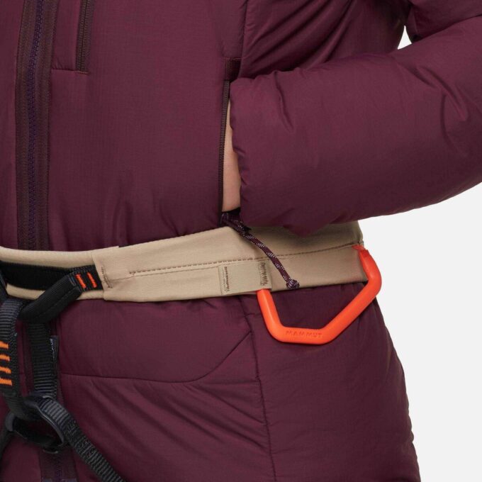 Rime Pro Belay IN Veste à capuche pour femme Rime Pro Belay IN Veste à capuche pour femme