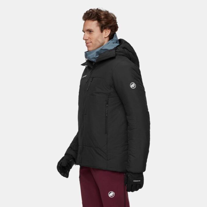 Rime Pro Belay IN Veste à capuche pour homme