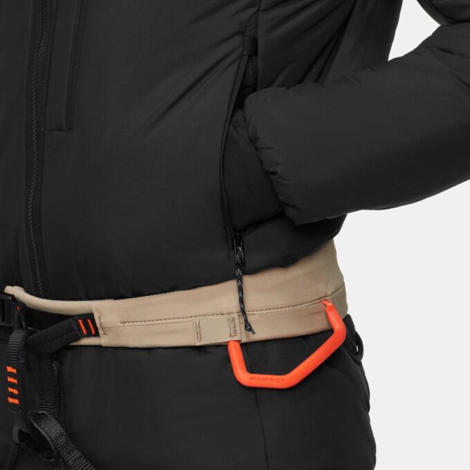 Rime Pro Belay IN Veste à capuche pour homme
