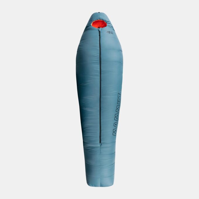 Sac de couchage confort en duvet -15°C