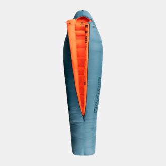 Sac de couchage confort en duvet -15°C