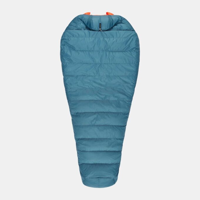Sac de couchage confort en duvet -15°C